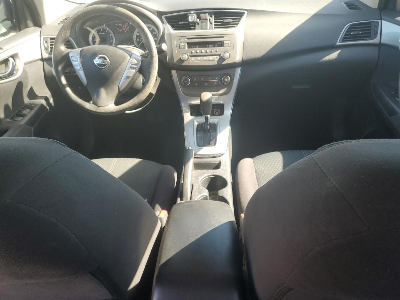 2014 NISSAN SENTRA