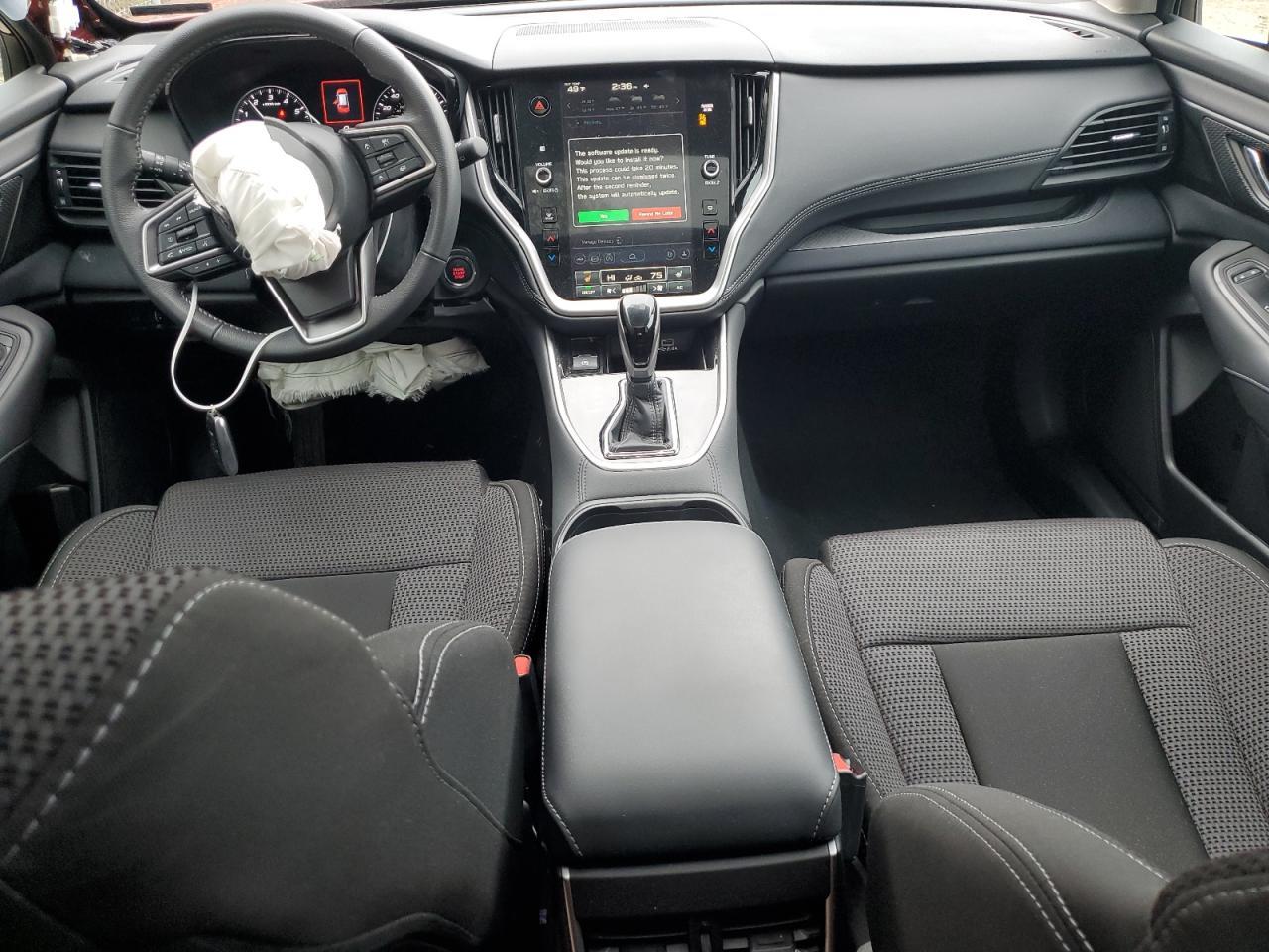 2025 SUBARU Outback