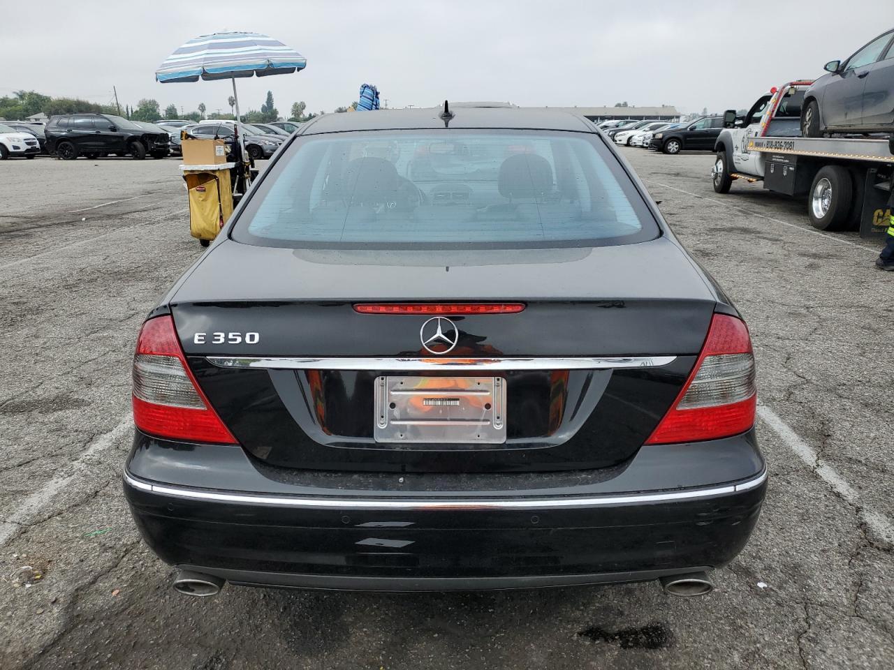 2009 MERCEDES-BENZ E-Class