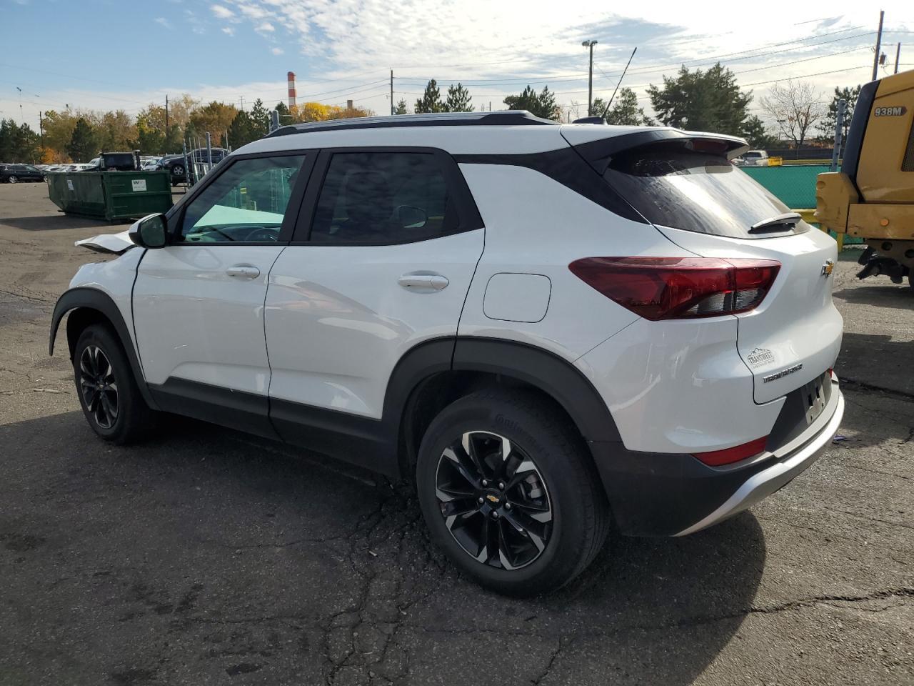 2022 CHEVROLET Trailblazer