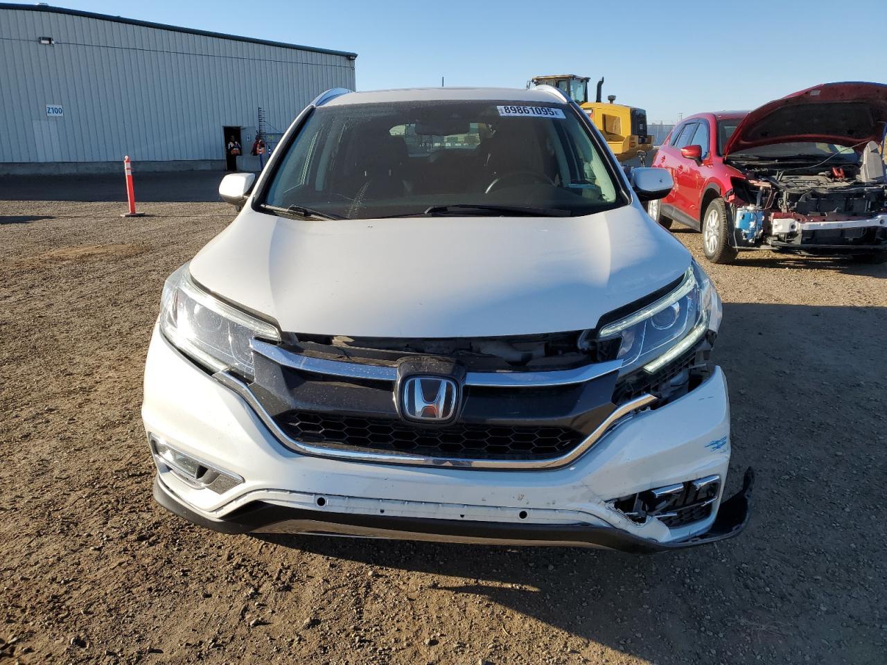 2015 HONDA CR-V