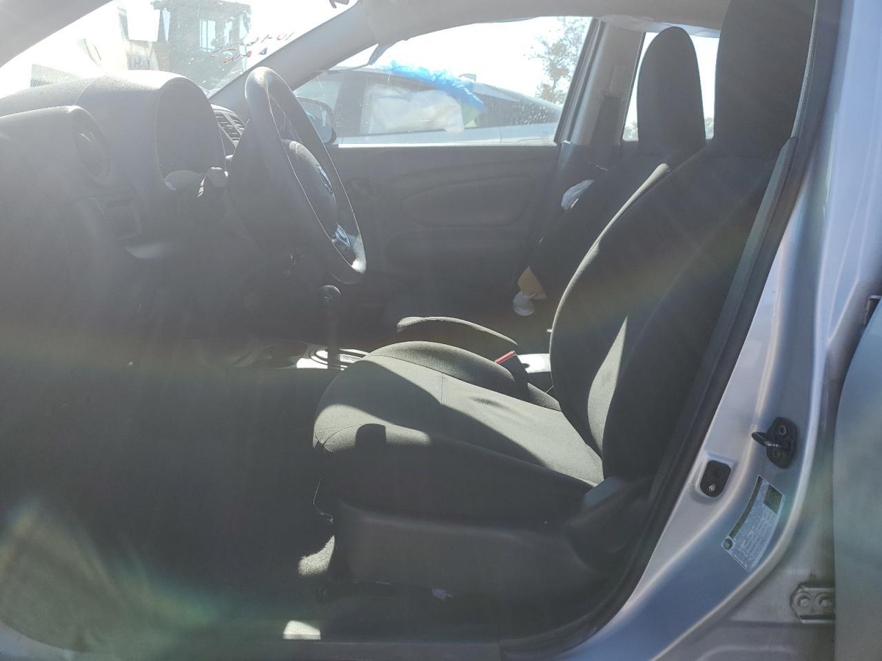 2014 NISSAN VERSA