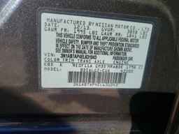 2014 NISSAN SENTRA