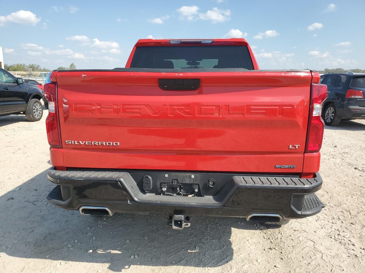 2019 CHEVROLET Silverado