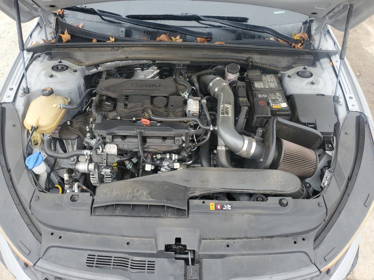 2023 KIA K5