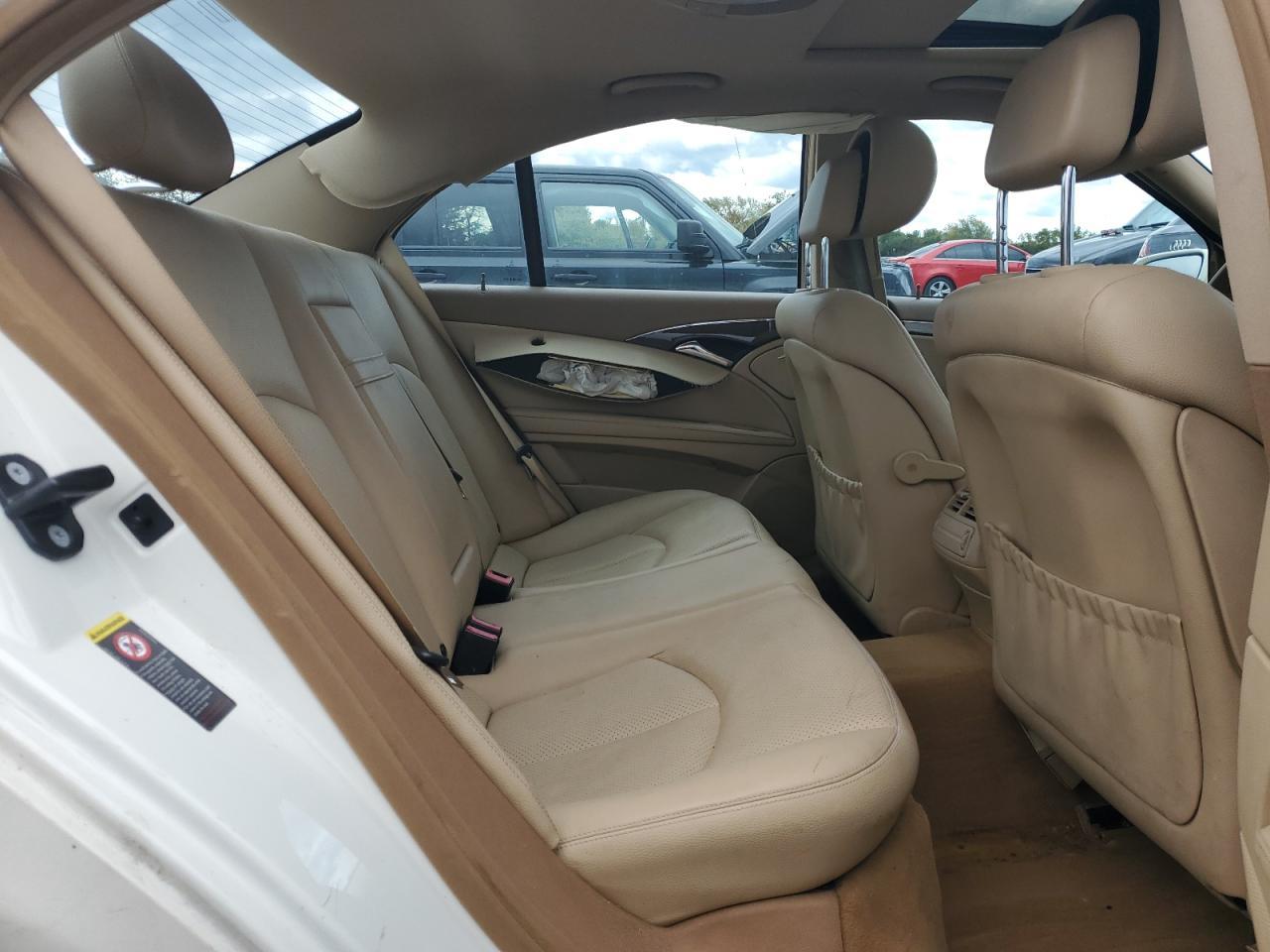 2007 MERCEDES-BENZ E-Class