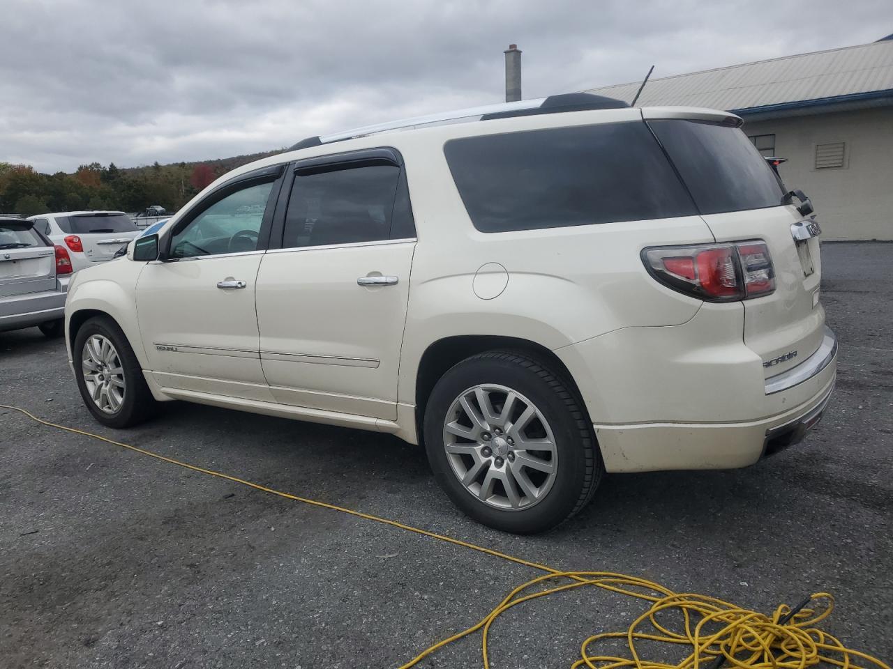 2015 GMC ACADIA