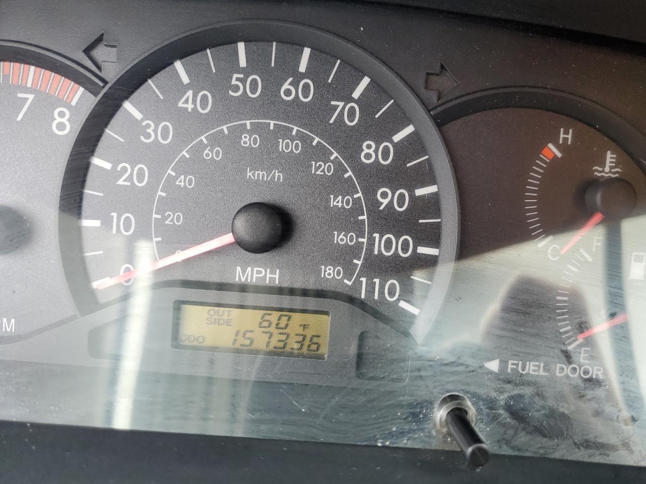 2006 TOYOTA COROLLA