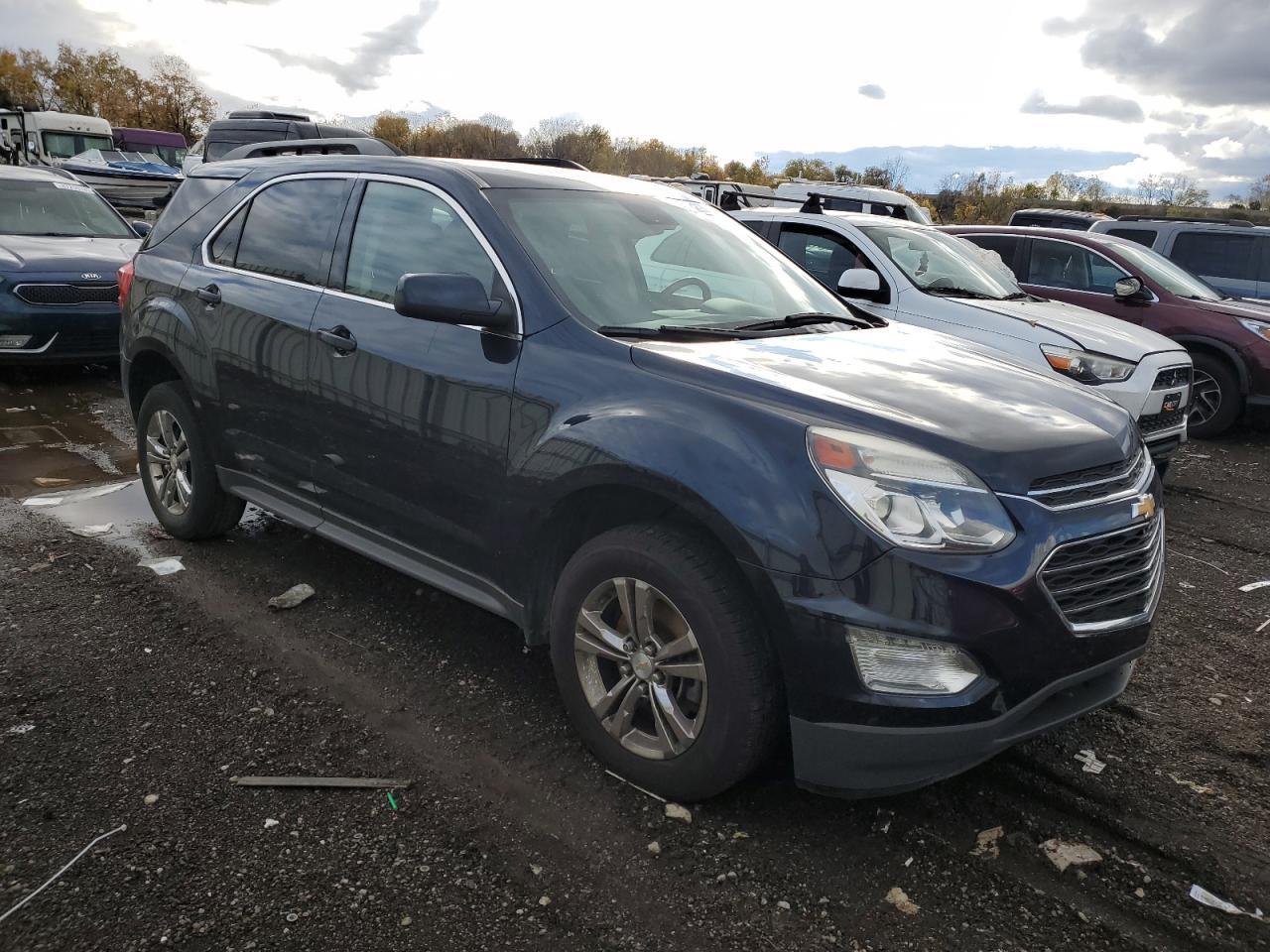 2017 CHEVROLET EQUINOX
