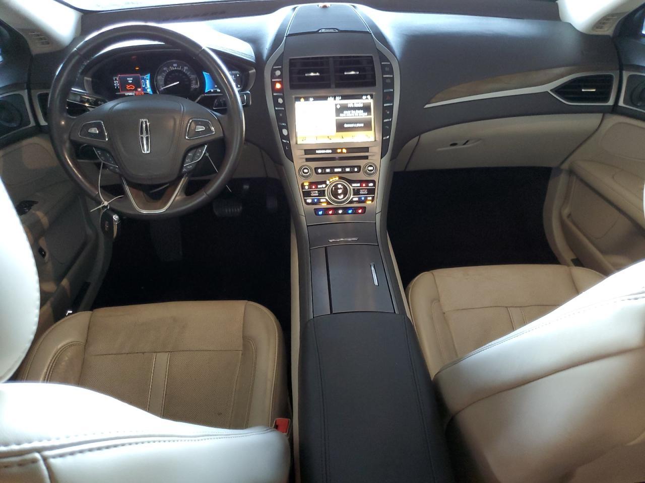 2019 LINCOLN MKZ