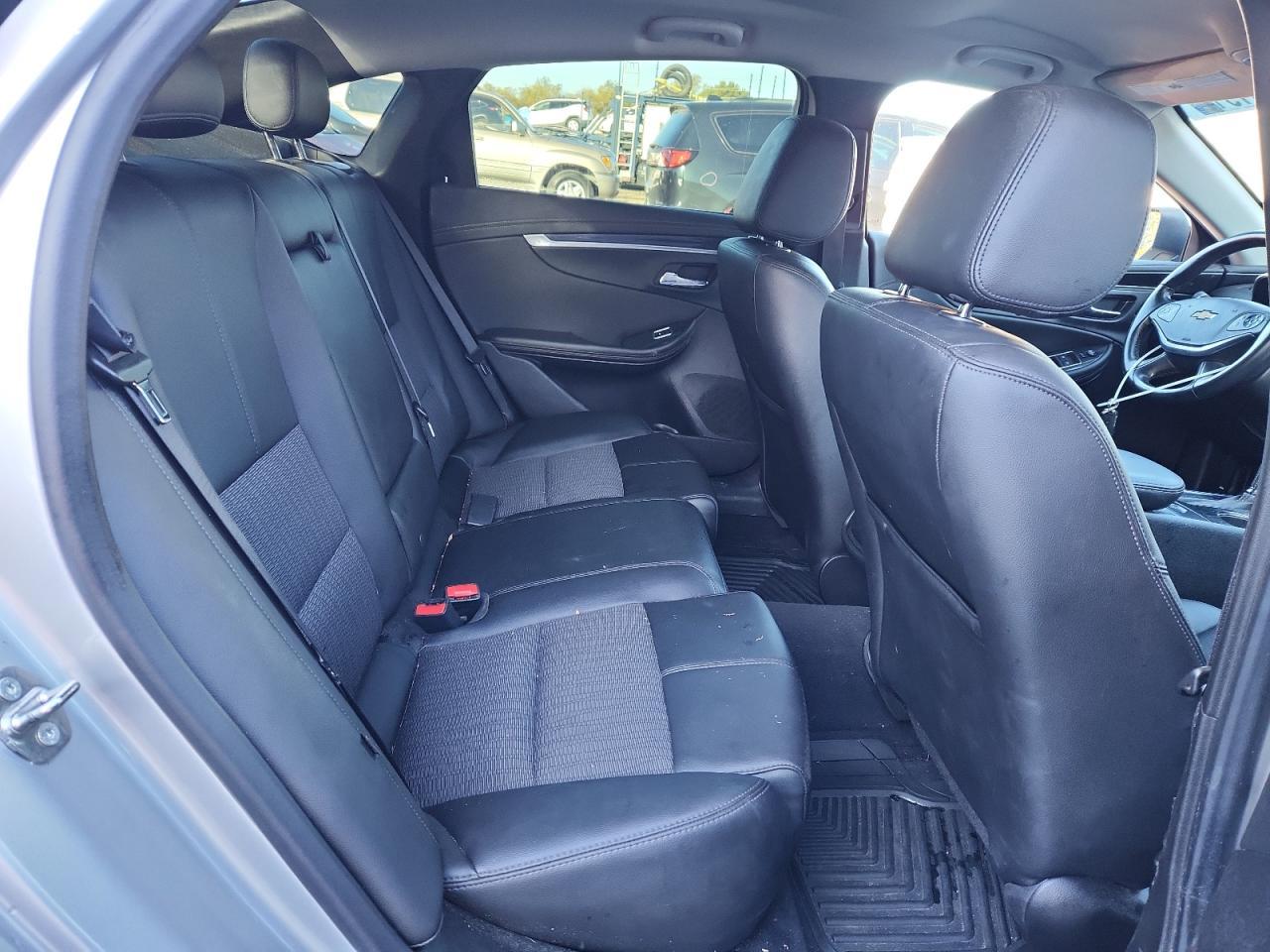 2018 CHEVROLET IMPALA