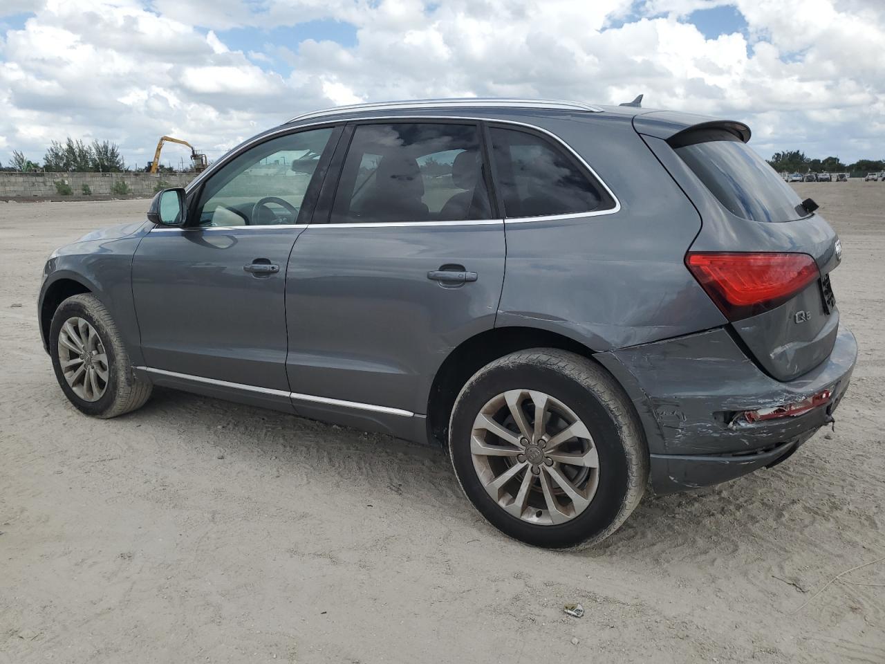2013 AUDI Q5