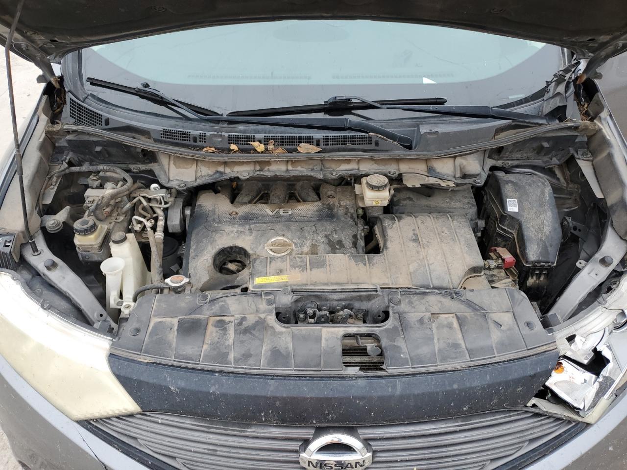 2016 NISSAN Quest