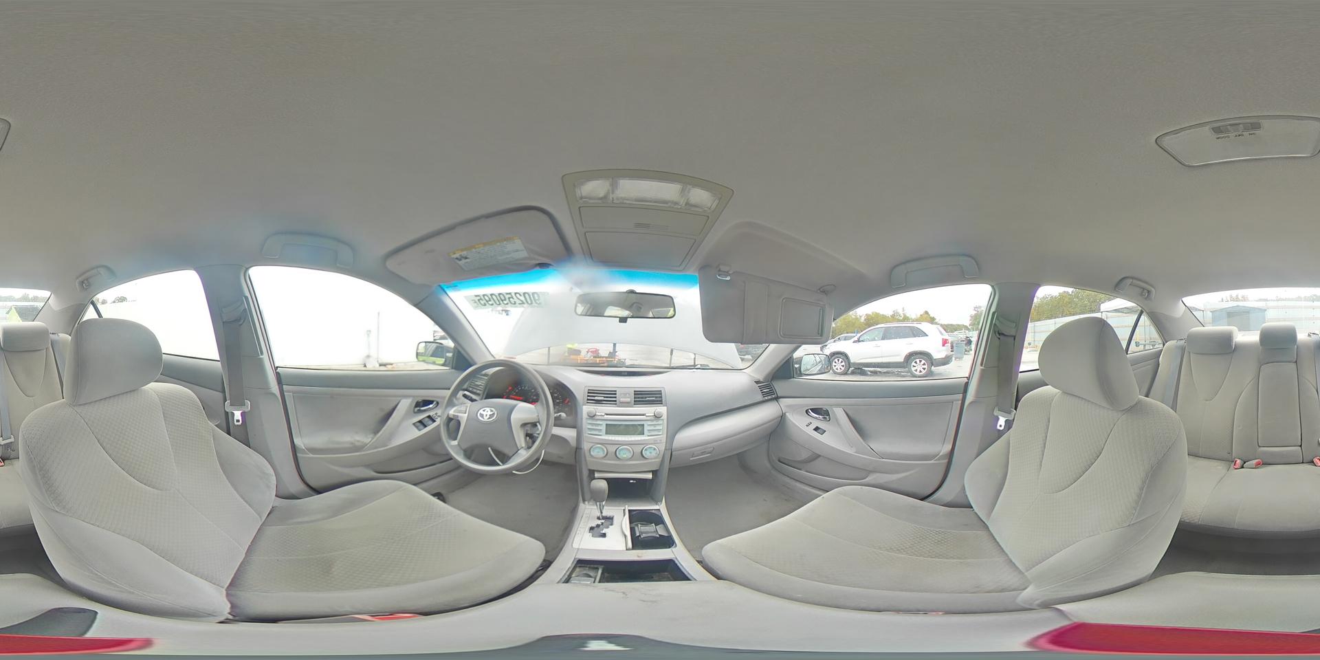 2007 TOYOTA CAMRY