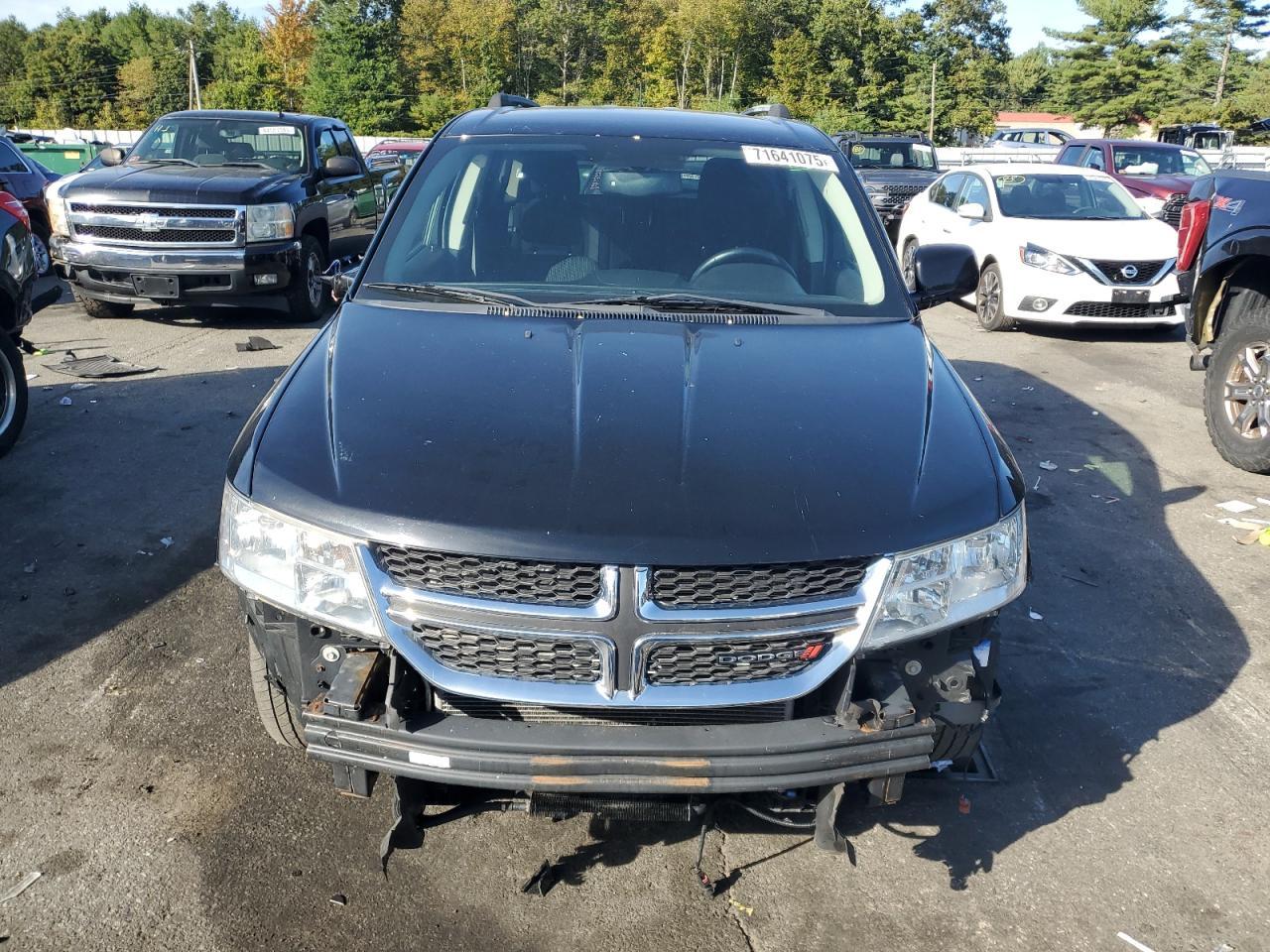2017 DODGE JOURNEY