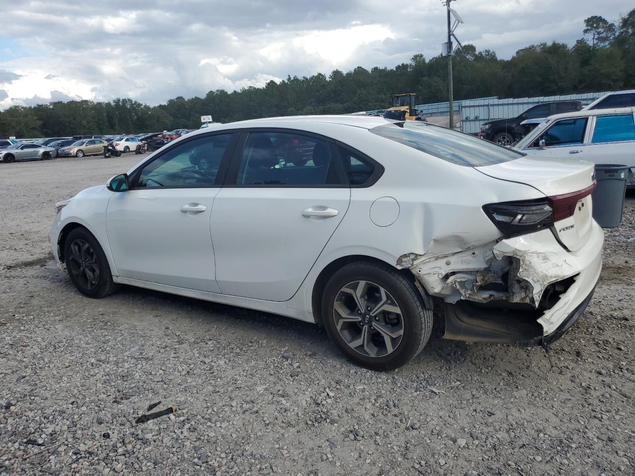 2019 KIA FORTE