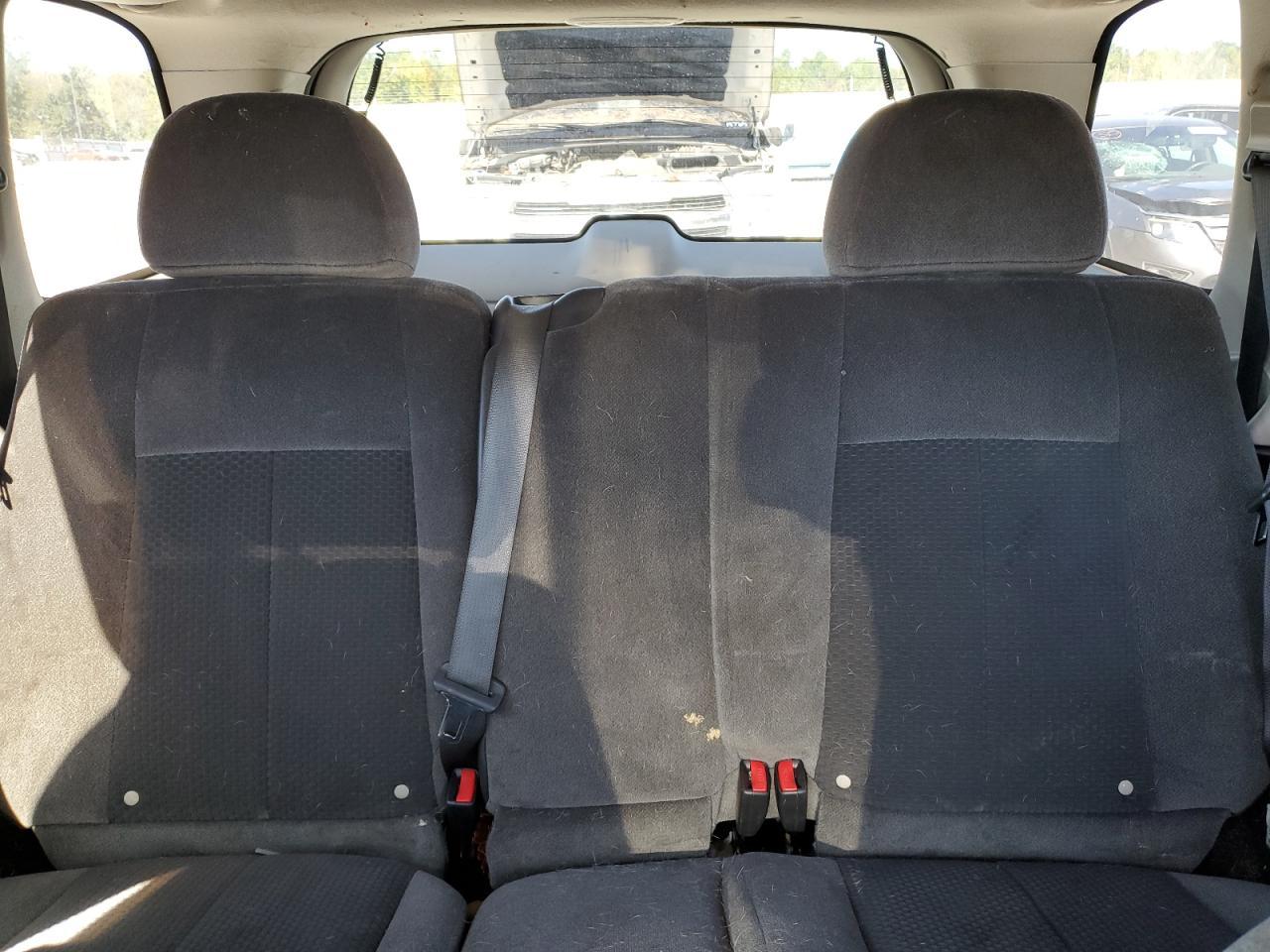 2008 CHEVROLET Trailblazer