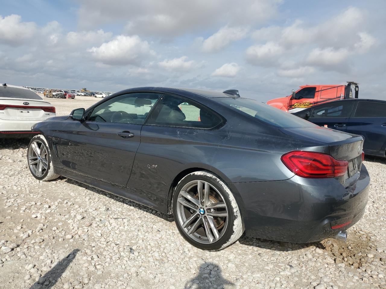 2019 BMW 4 Series