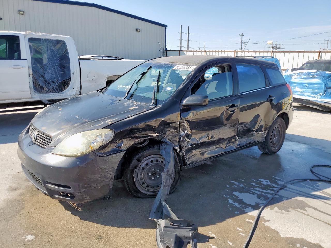2003 TOYOTA COROLLA