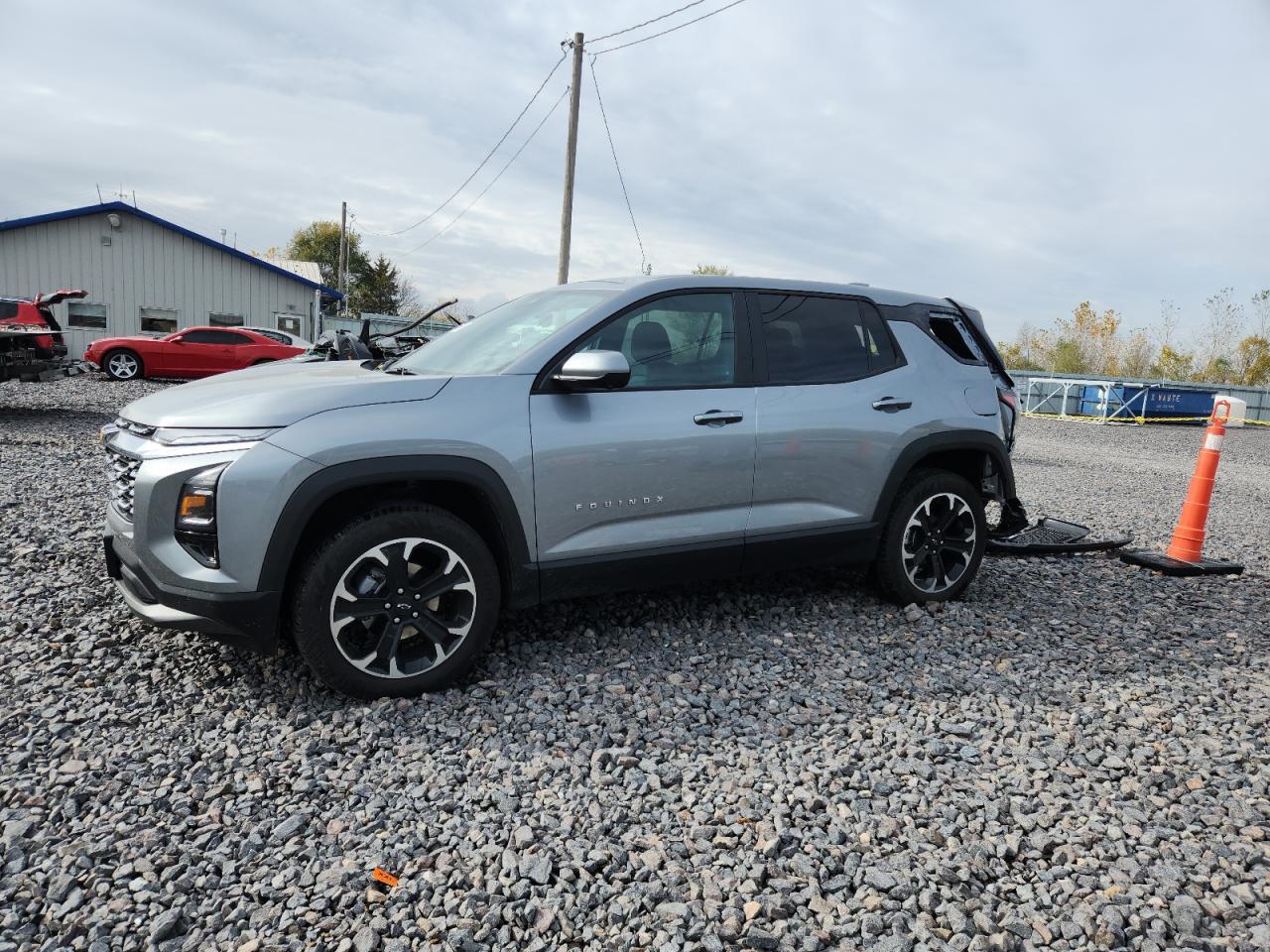 2026 CHEVROLET EQUINOX