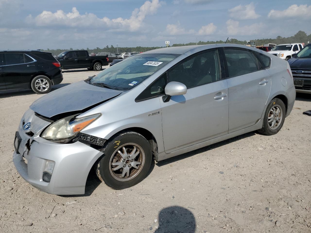 2011 TOYOTA PRIUS