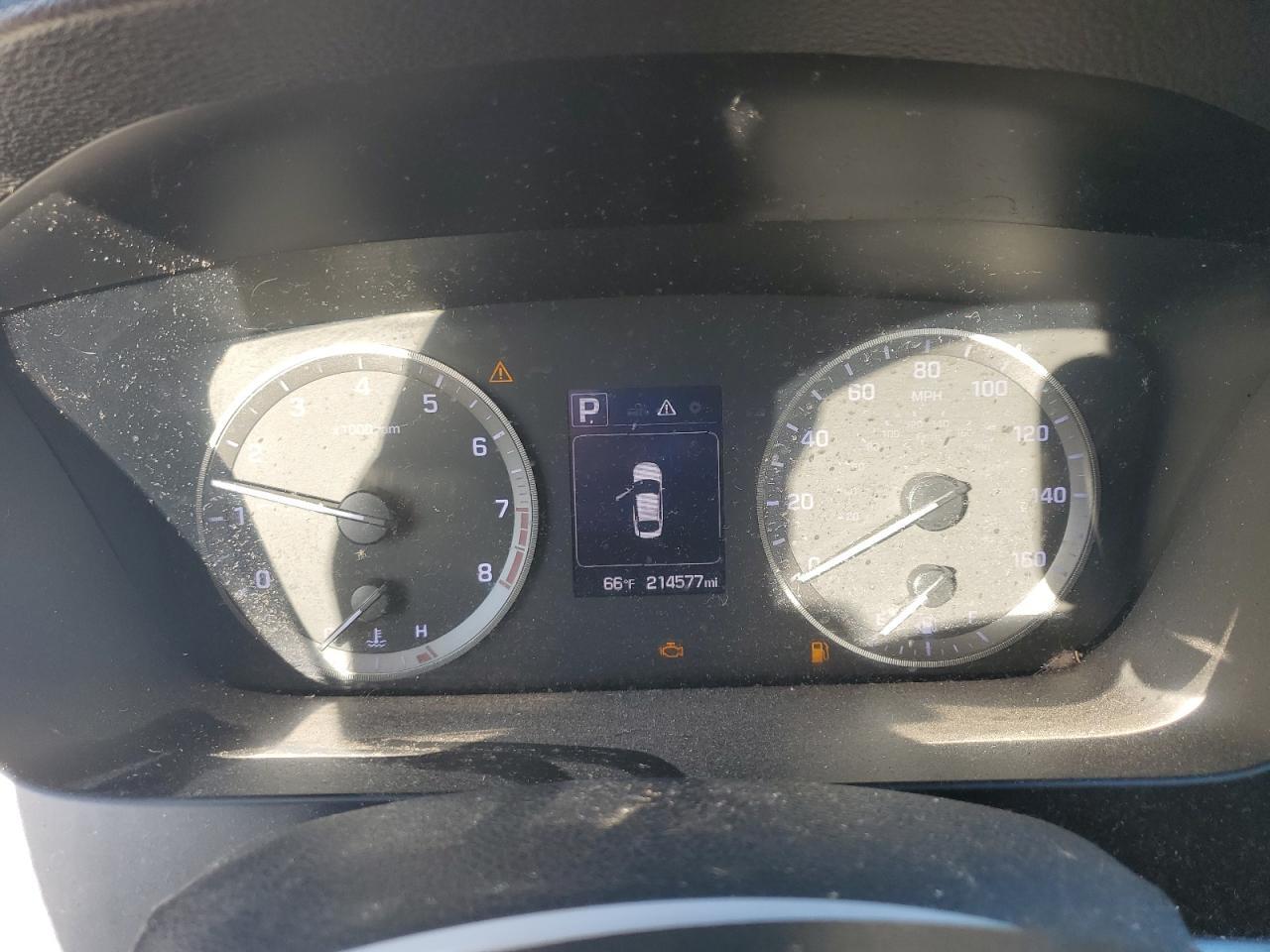 2015 HYUNDAI SONATA