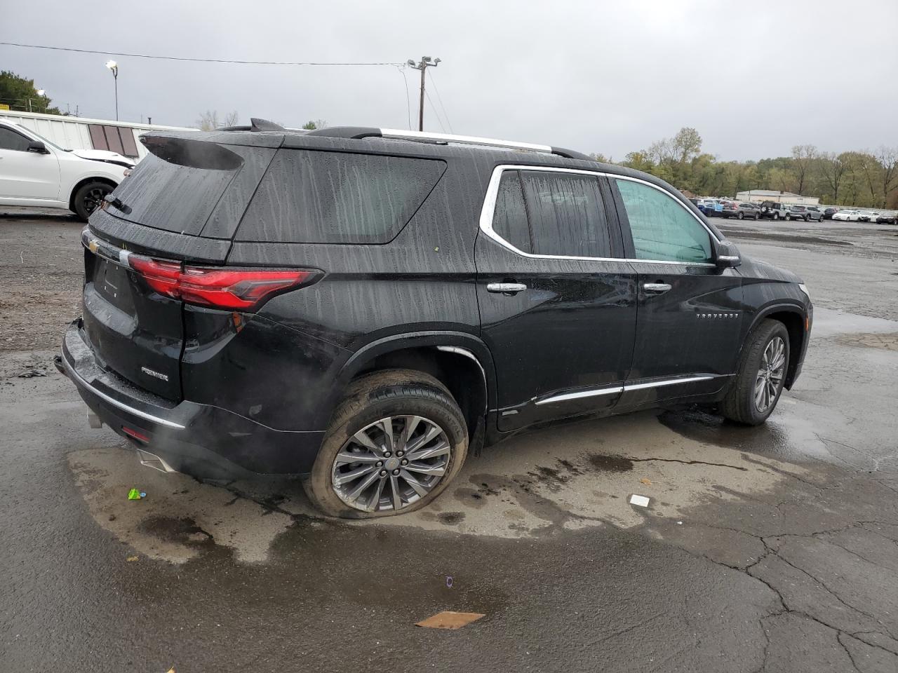 2023 CHEVROLET TRAVERSE