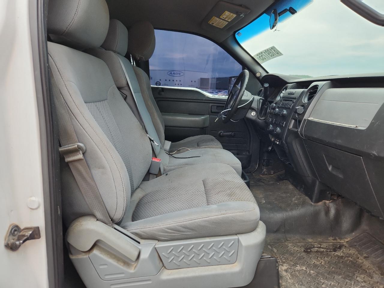 2014 FORD F-150 Lightning