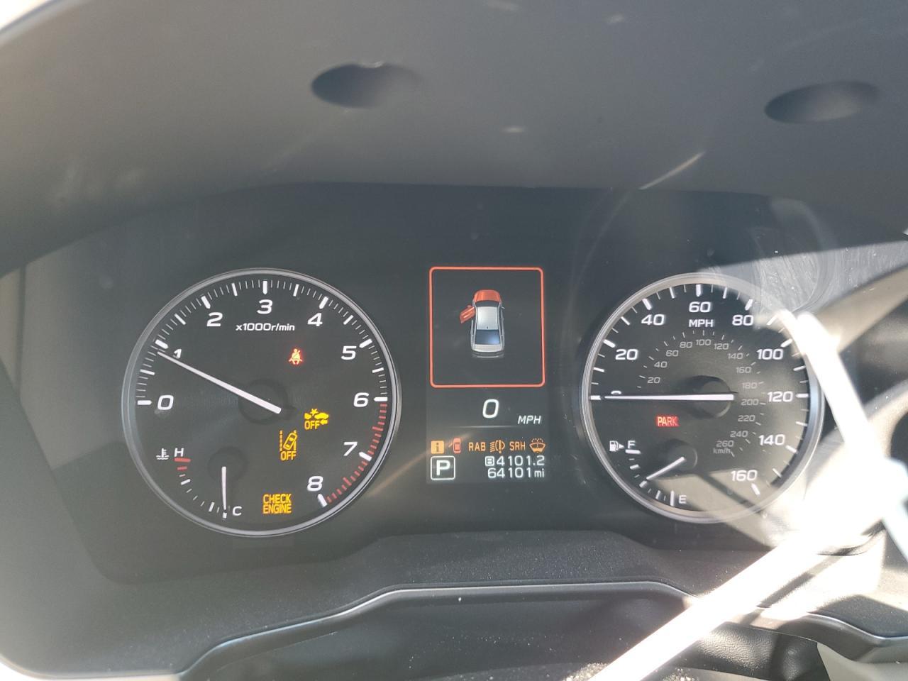 2022 SUBARU Legacy