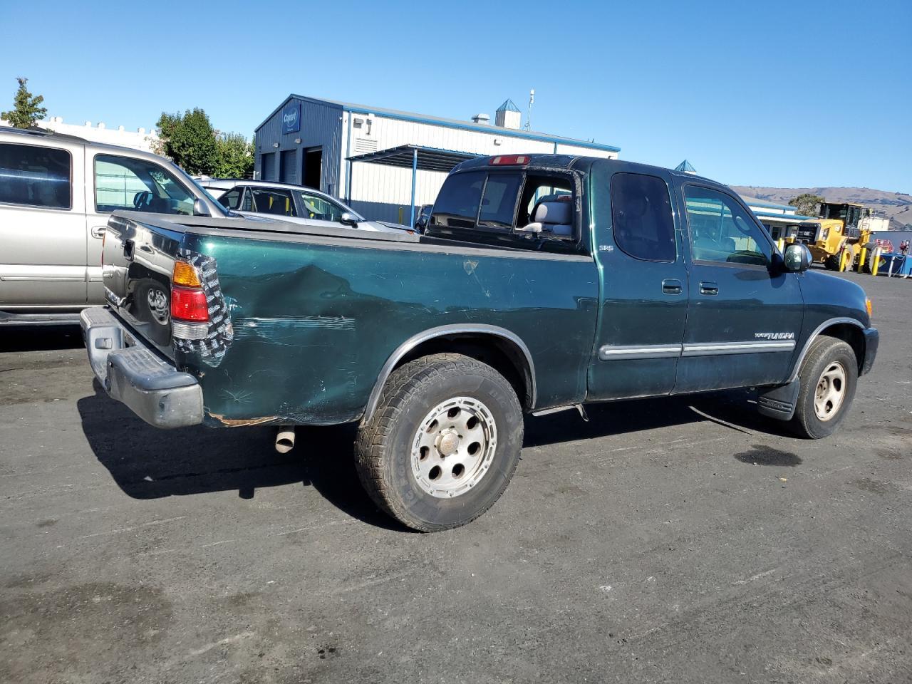 2003 TOYOTA TUNDRA