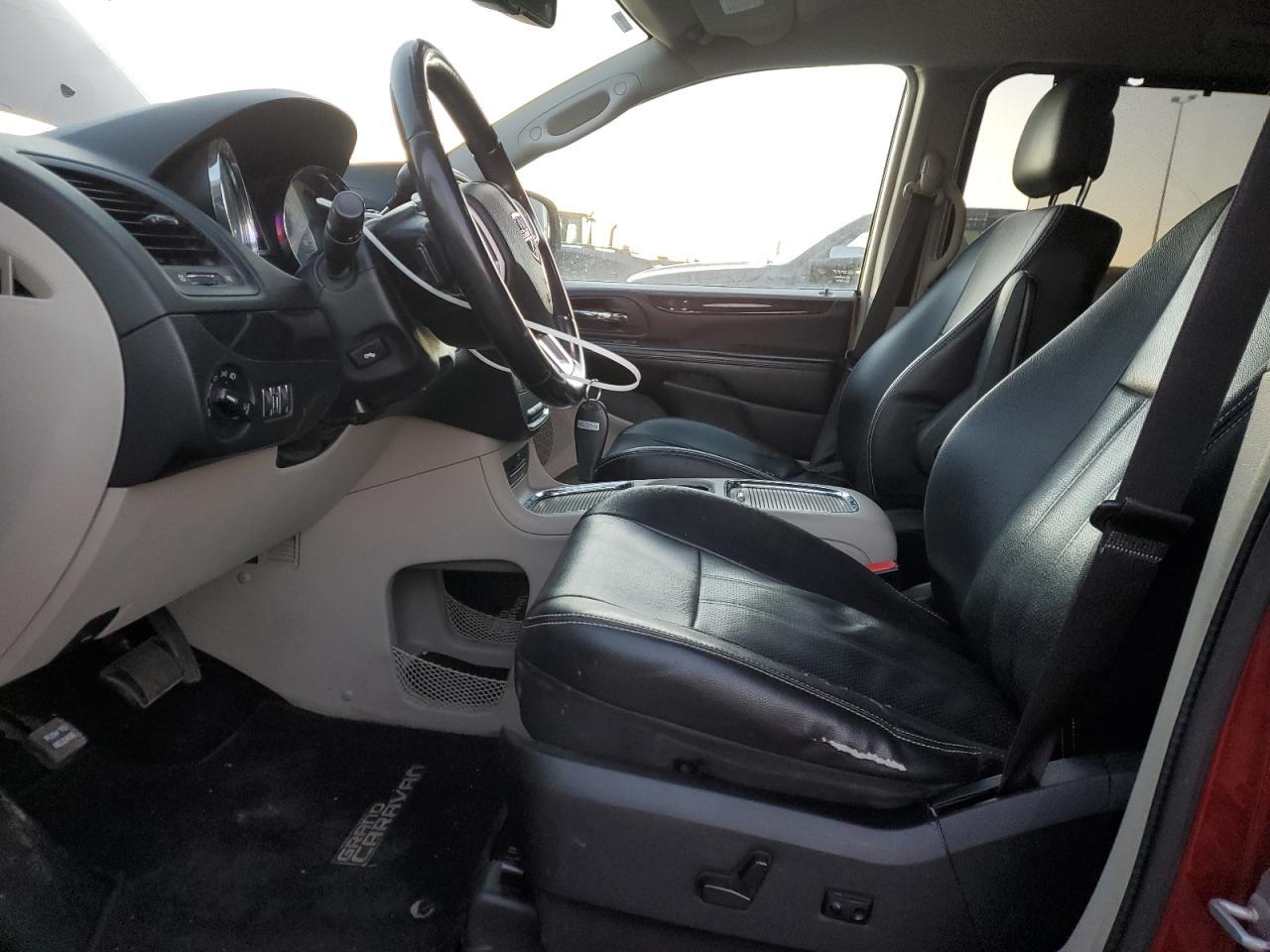 2014 DODGE GRAND CARAVAN