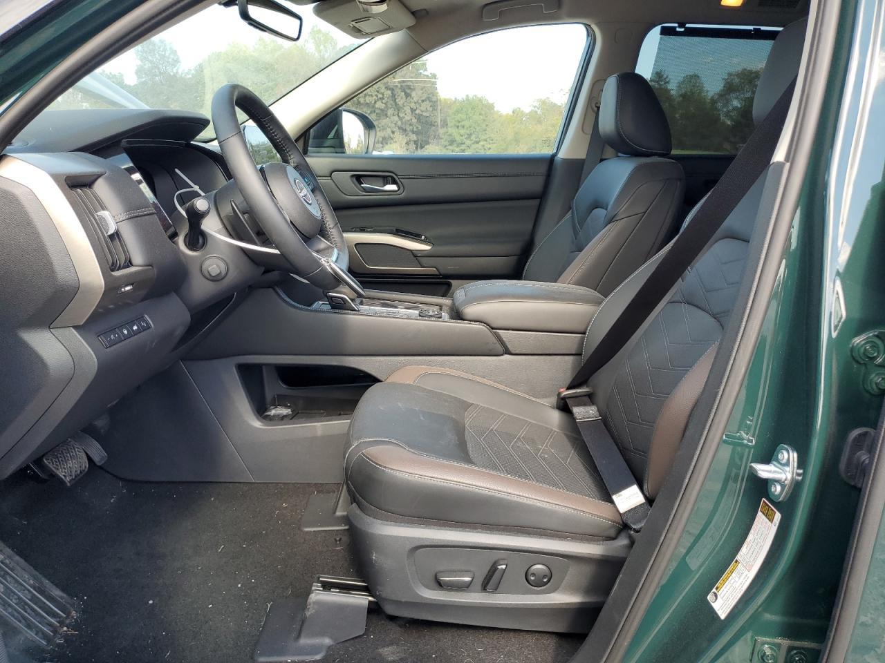2025 NISSAN PATHFINDER