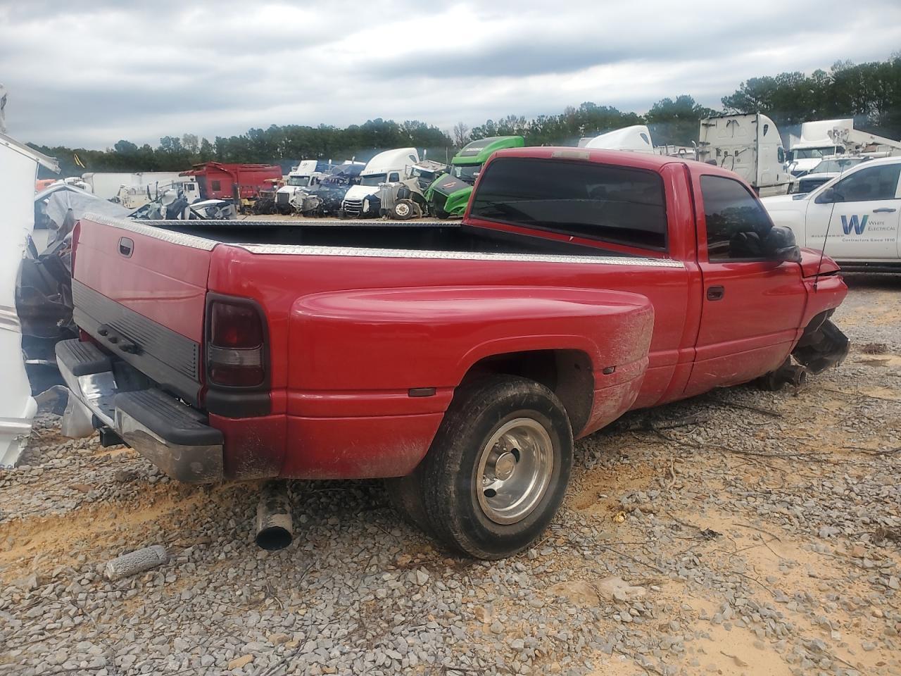 1996 DODGE Ram 3500