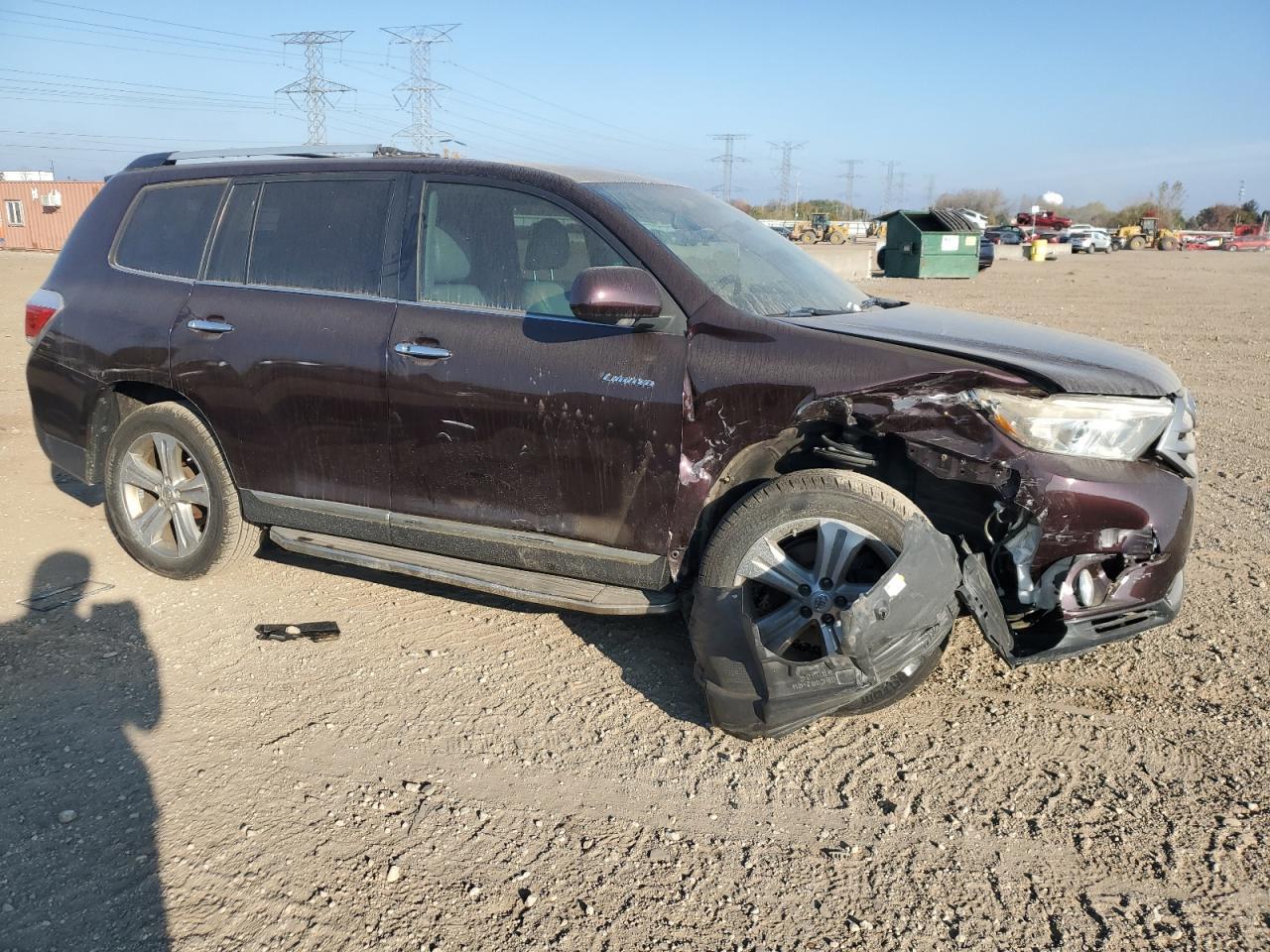 2013 TOYOTA HIGHLANDER