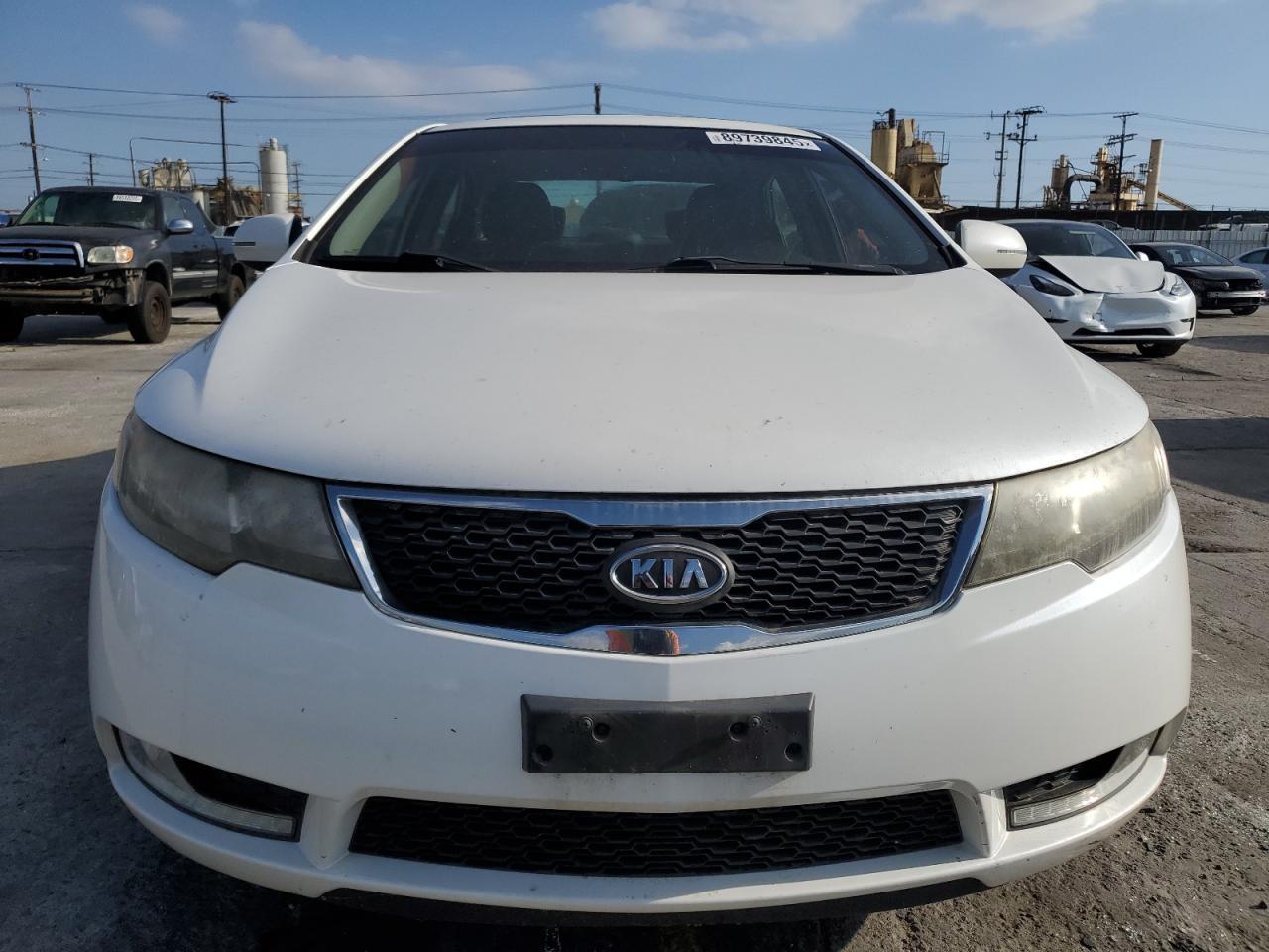 2013 KIA FORTE