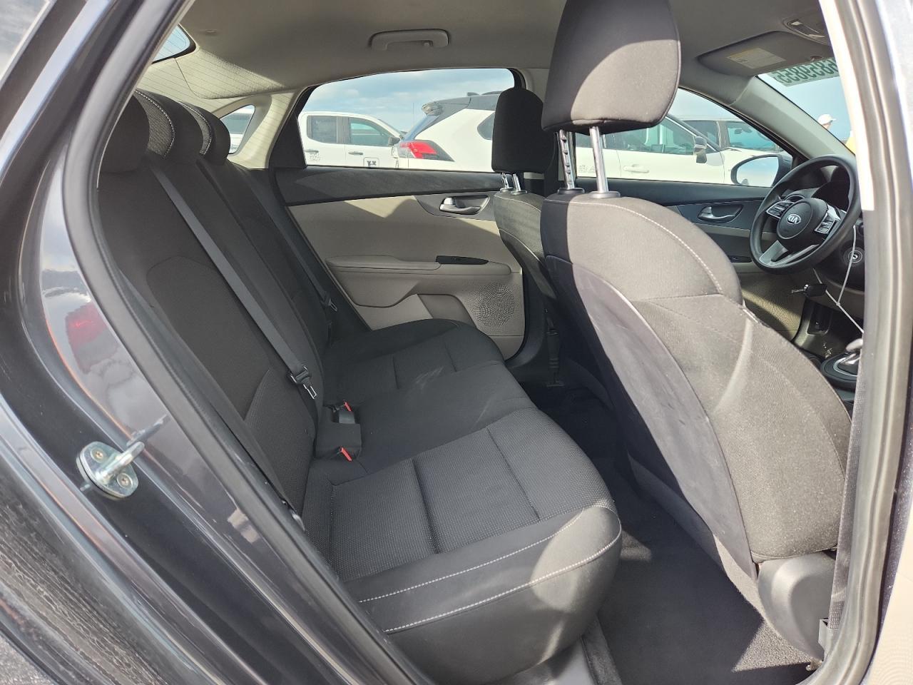 2021 KIA FORTE
