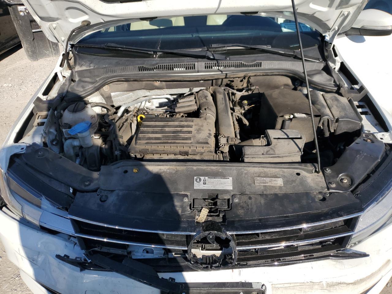 2017 VOLKSWAGEN JETTA