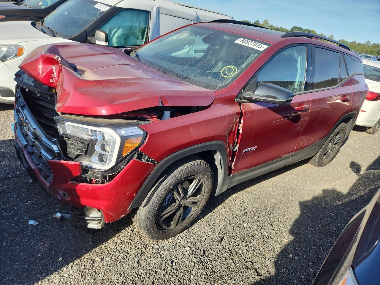 2023 GMC Terrain