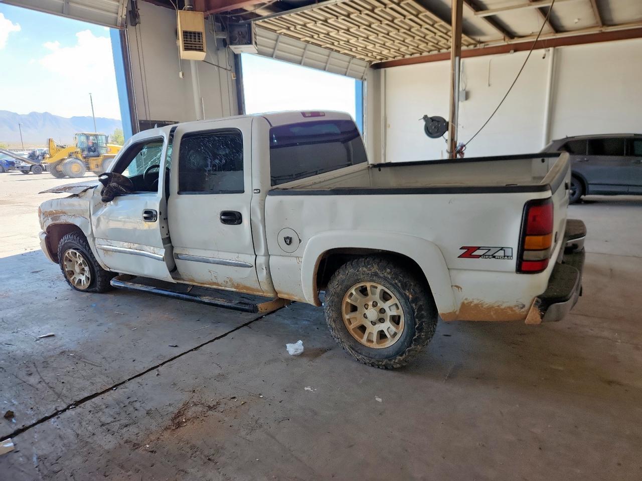 2007 GMC Sierra