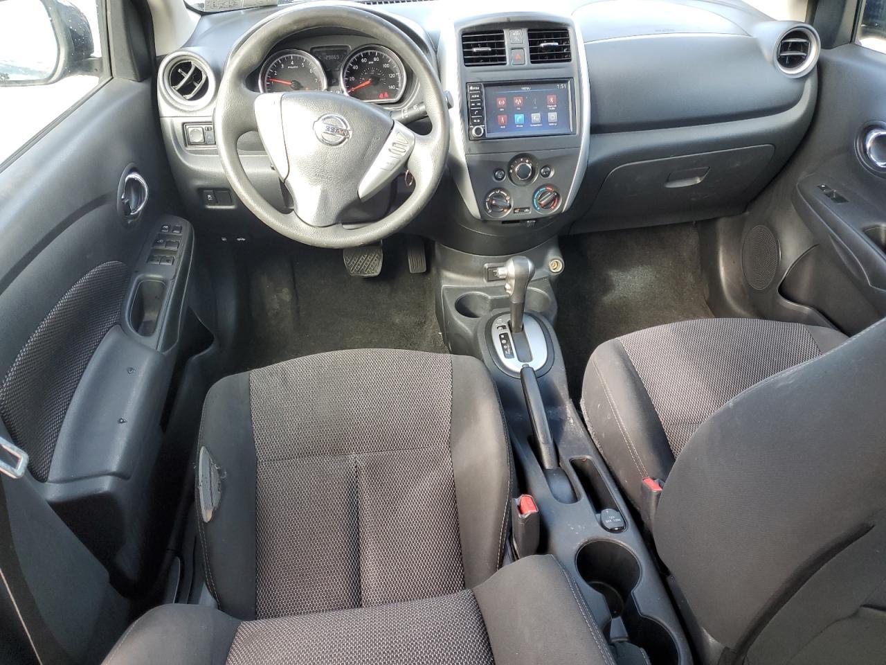 2018 NISSAN VERSA