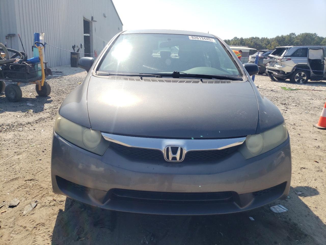 2011 HONDA CIVIC