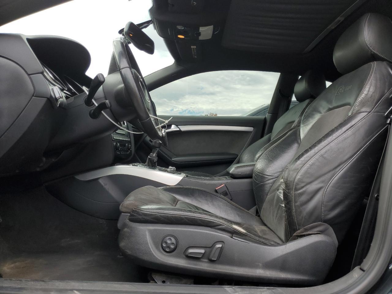 2009 AUDI A5 Quattro