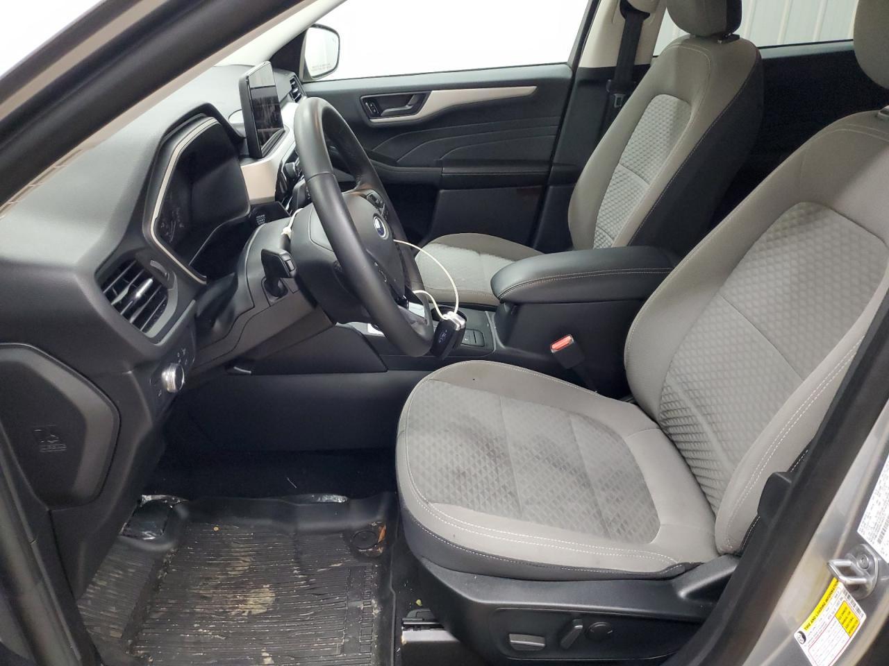 2022 FORD ESCAPE