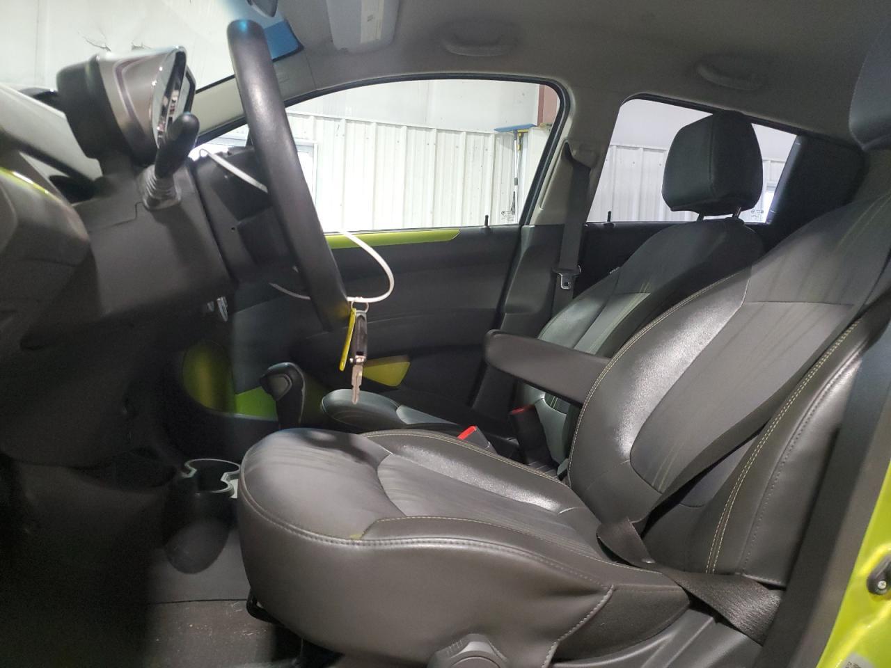 2013 CHEVROLET Spark