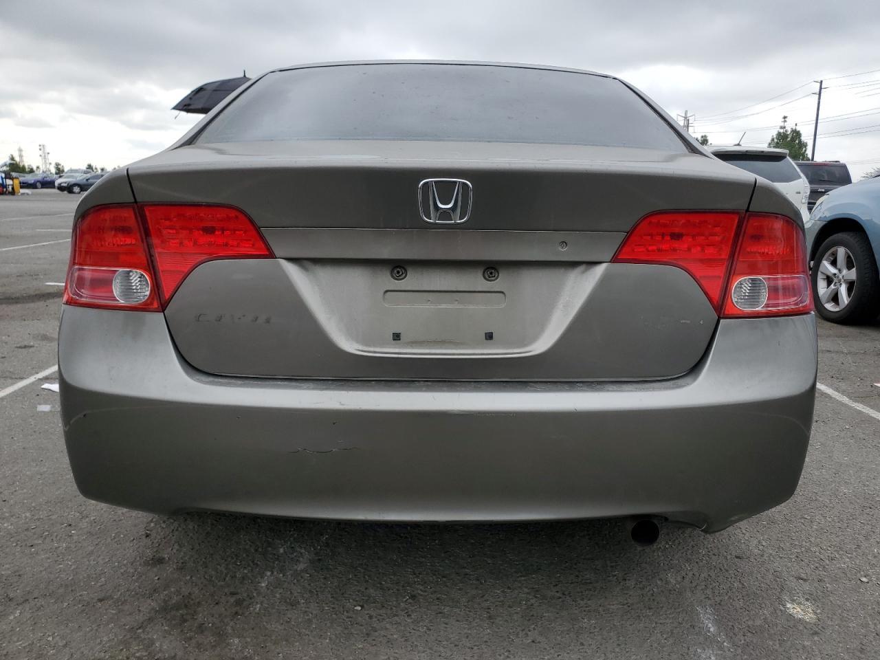 2007 HONDA CIVIC