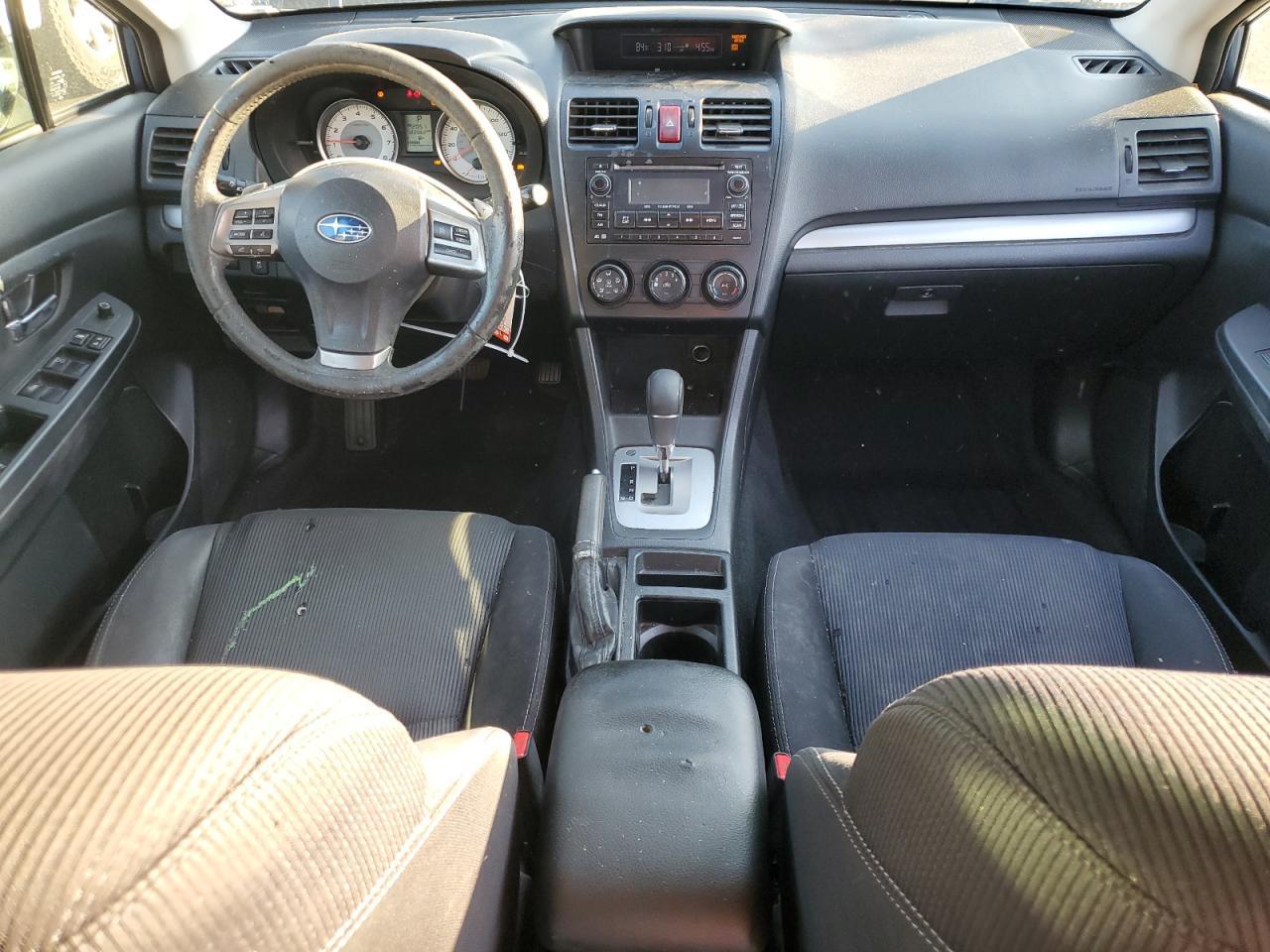 2014 SUBARU IMPREZA
