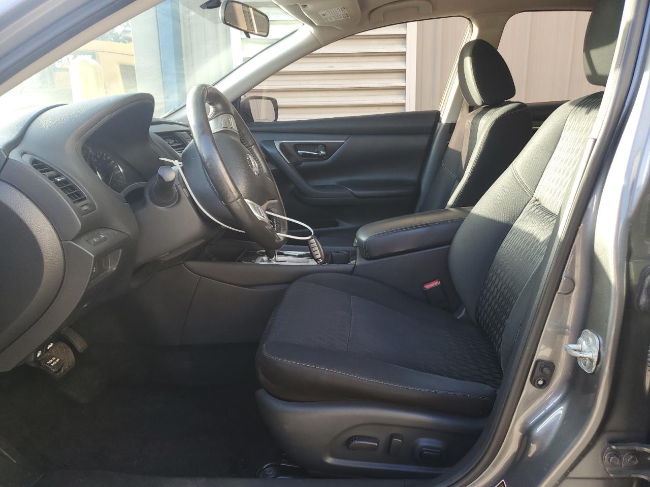 2018 NISSAN ALTIMA