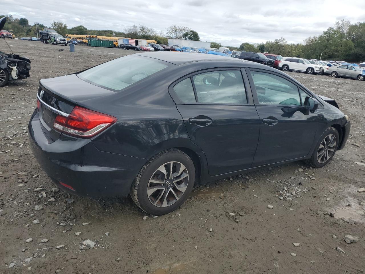 2014 HONDA CIVIC