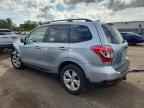 2016 SUBARU FORESTER