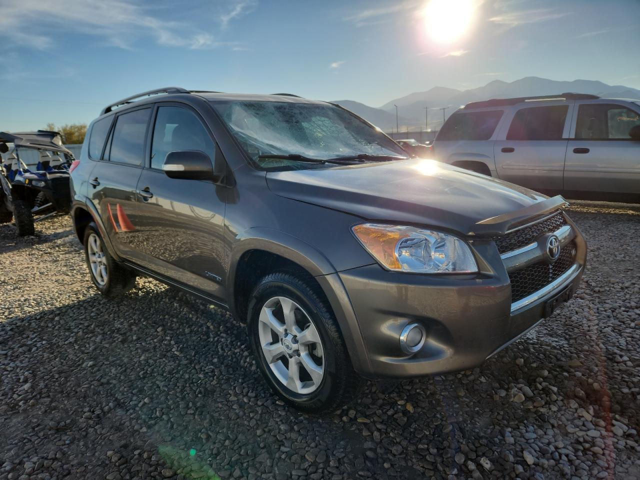 2009 TOYOTA RAV4